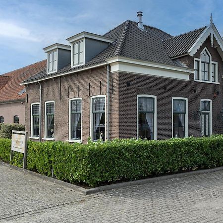 Hotel - Restaurant Hoeve Kromwijk Zoetermeer Eksteriør billede