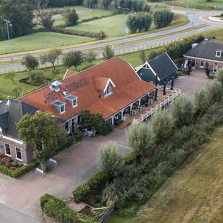 Hotel - Restaurant Hoeve Kromwijk Zoetermeer Eksteriør billede