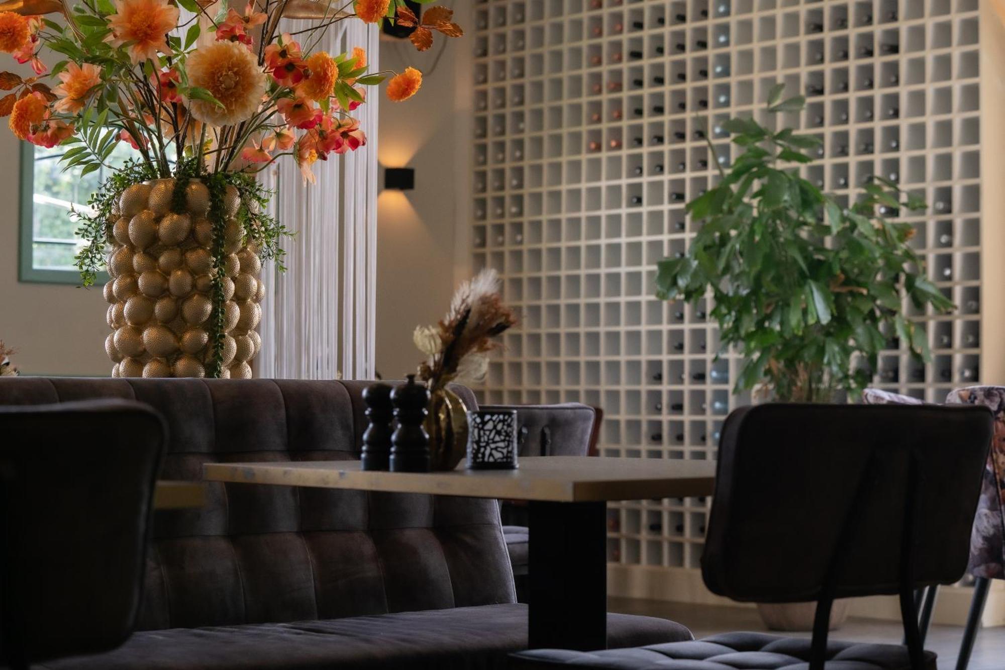 Hotel - Restaurant Hoeve Kromwijk Zoetermeer Eksteriør billede