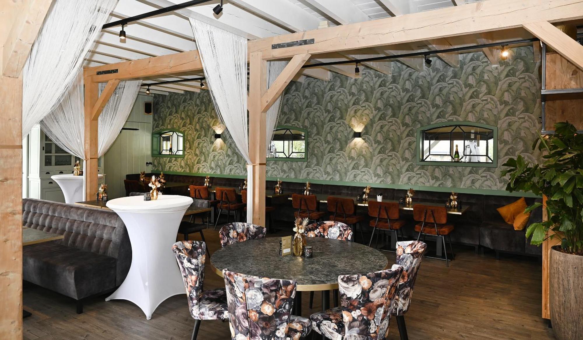 Hotel - Restaurant Hoeve Kromwijk Zoetermeer Eksteriør billede