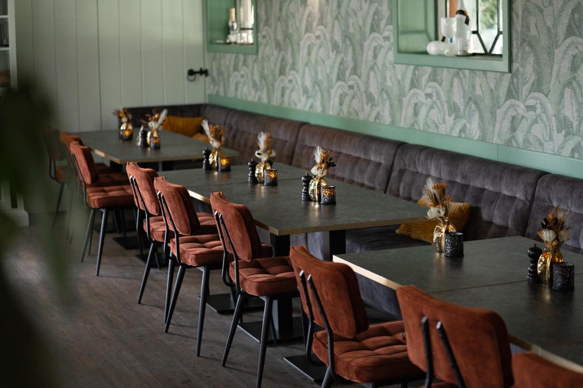 Hotel - Restaurant Hoeve Kromwijk Zoetermeer Eksteriør billede