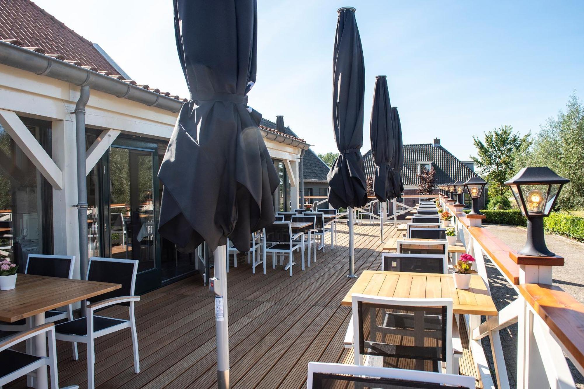 Hotel - Restaurant Hoeve Kromwijk Zoetermeer Eksteriør billede