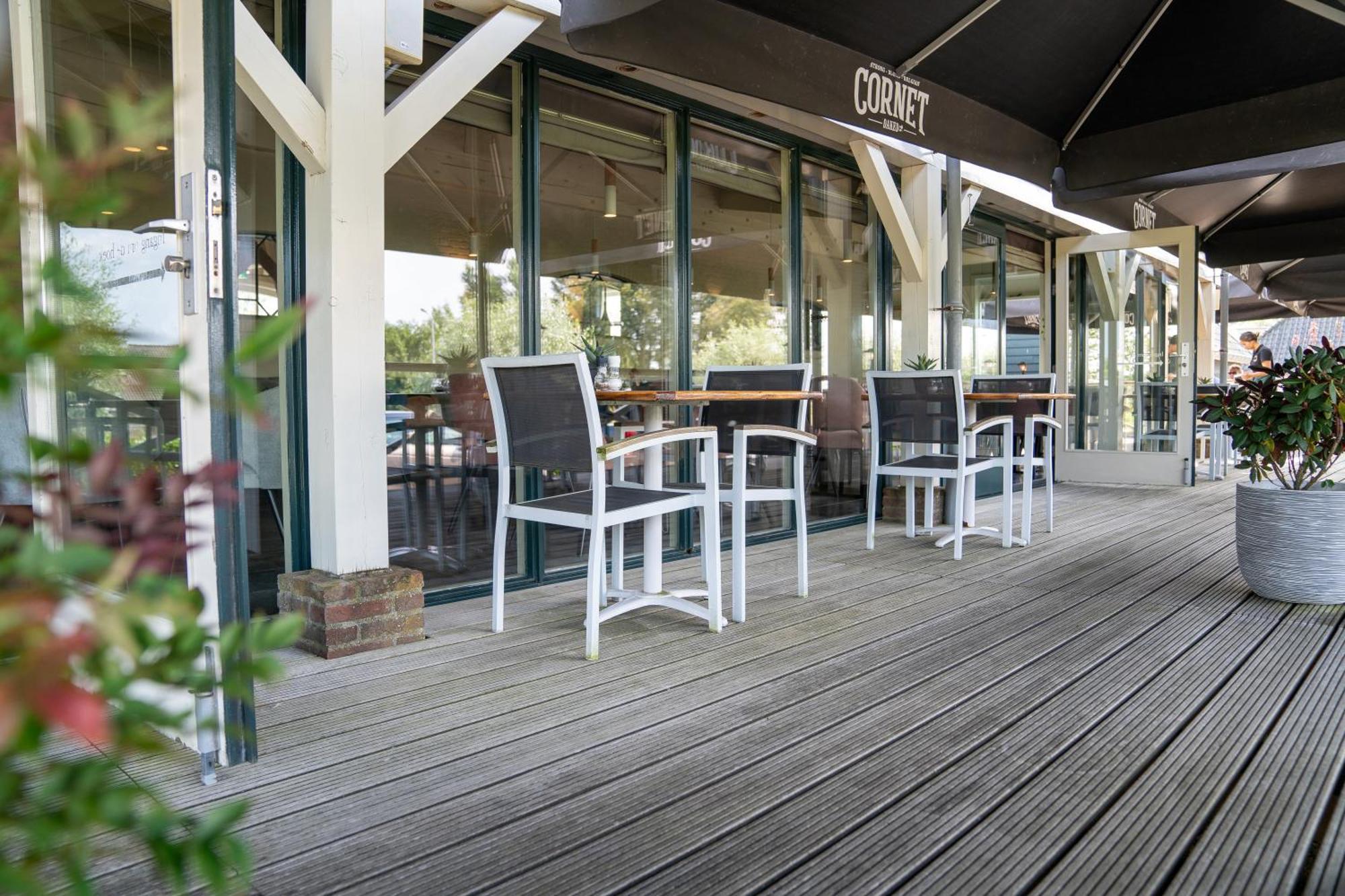 Hotel - Restaurant Hoeve Kromwijk Zoetermeer Eksteriør billede