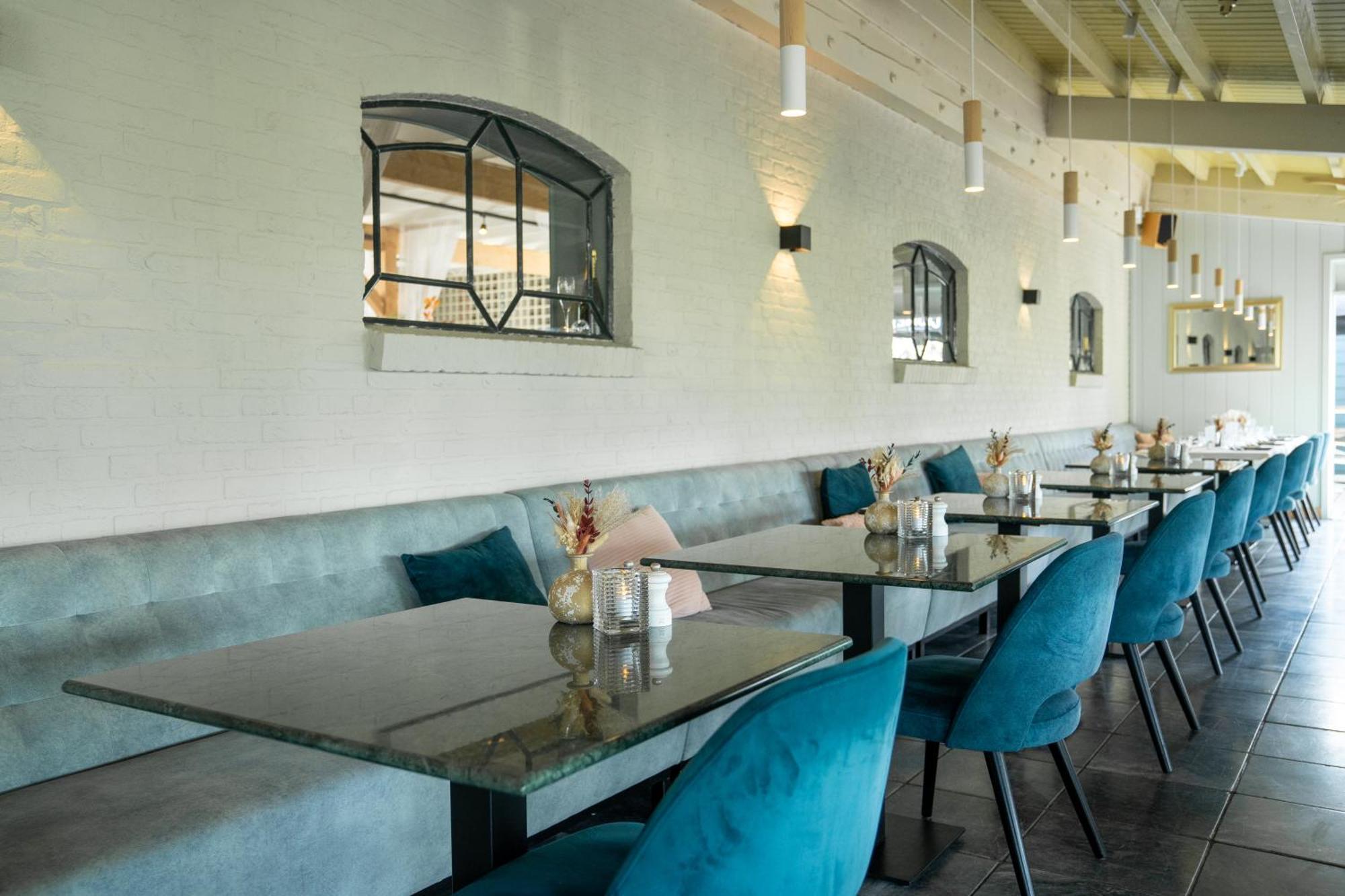 Hotel - Restaurant Hoeve Kromwijk Zoetermeer Eksteriør billede