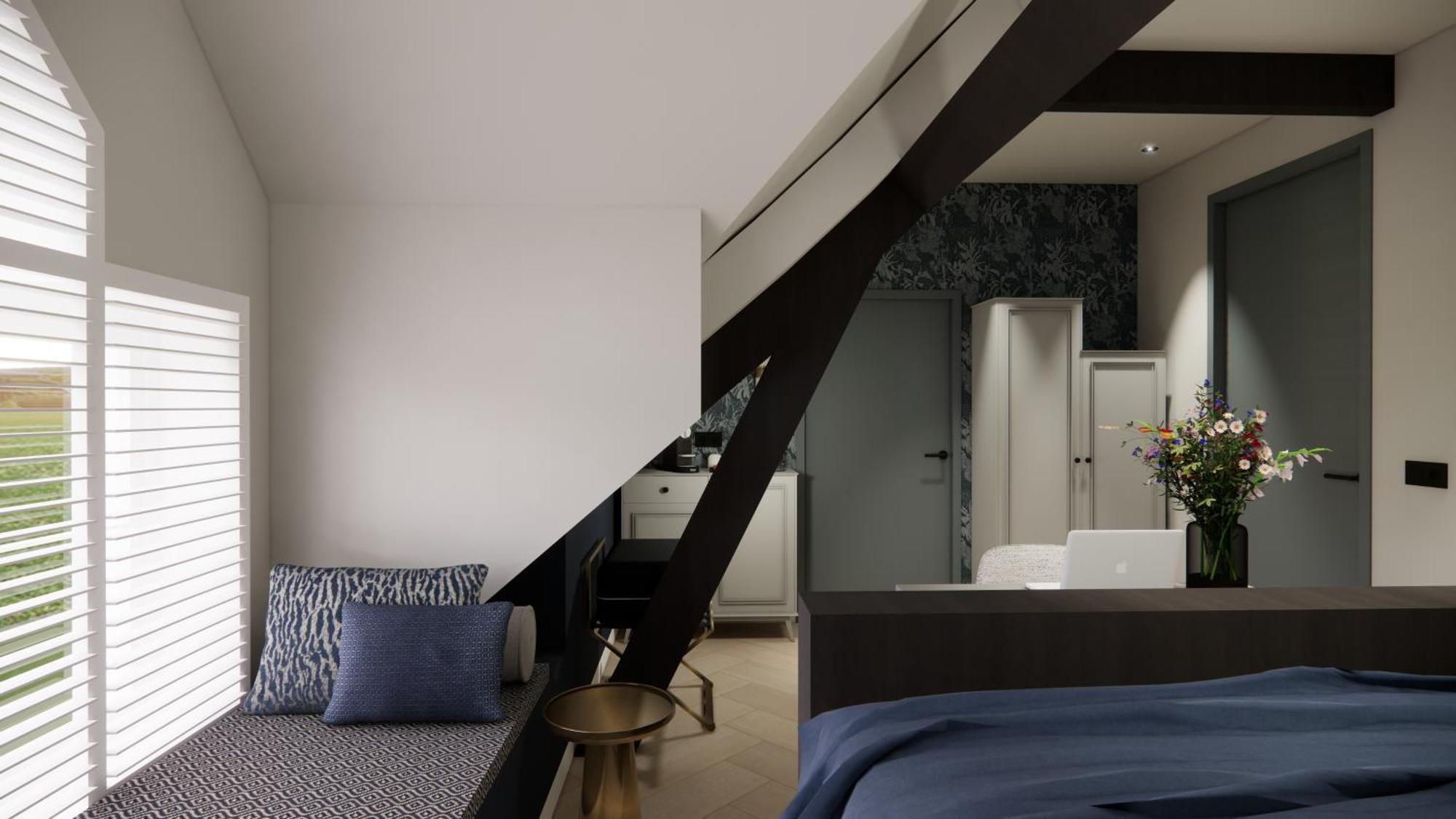 Hotel - Restaurant Hoeve Kromwijk Zoetermeer Eksteriør billede